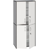 Шкаф для хранения посуды, документов ШЛ-90.50.202.М 