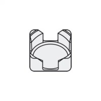 Адаптер для 1 флакона, к прямоугольному стакану на 500 мл, для ротора S-4x500 и А-4-81, 2 шт/уп, Eppendorf