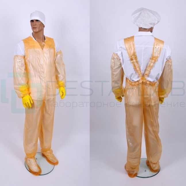 Полукомбинезон