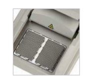 Блок 2х384х0,02 мл алюминиевый для GeneAmp 9700, Thermo FS