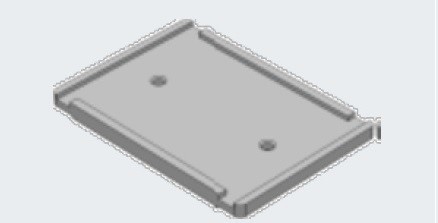 Адаптер с низким профилем, Eppendorf (DM_5391070018)