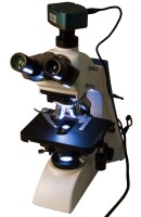 Микроскоп цифровой Levenhuk MD600T, с фазовым контрастом