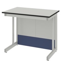 Стол лабораторный рабочий низкий ЛАБ-PRO CЛн 90.65.75 С20