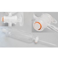 Воронка делительная ВД-1-1000, цилиндрическая