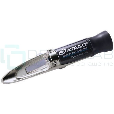 Рефрактометр Atago MASTER-53S с поверкой