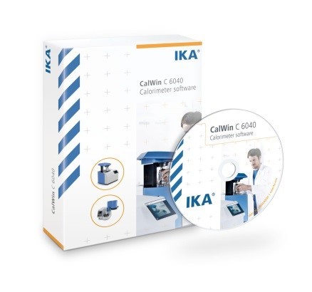 Программное обеспечение C 6040 CalWin, IKA