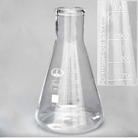 Колба Кн-2-1000-50, с дел. ТС