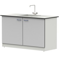 Стол-мойка ЛАБ-PRO MO 150.65.90 CM