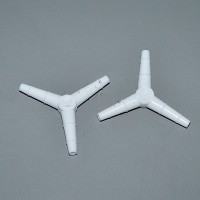 Переходник Y-образный 120°, нар. диам. 4/5/6, п/п, Kartell