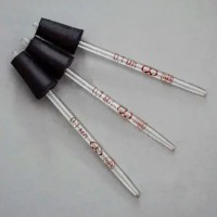 Пипетки вместимости к дозатору Флоринского 0,1+0,01 мл., тип 1, с пробкой