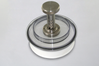 Крышка для размольных емкостей для GM 300, гравитационная, Retsch