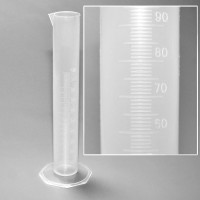 Цилиндр 100 мл. п/п