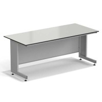 Стол пристенный ЭКРОС 1800х800х750 мм, раб. поверхность - LABGRADE