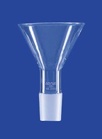 Воронка Lenz диаметр 45 мм, NS14/23, стекло