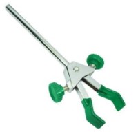 Держатель двупалый с двойным зажимом до 65 мм, ULAB