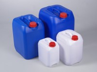 Канистра Burkle 5 л с ручкой и крышкой