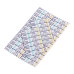 Индикатор воздушной стерилизации МедИС‐В‐180/60‐1, химический, 1000 тестов, без журнала, Винар