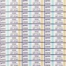 Индикатор воздушной стерилизации МедИС‐В‐180/60‐1, химический, 1000 тестов, без журнала, Винар