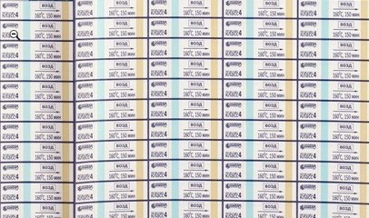 Индикатор воздушной стерилизации МедИС‐В‐180/60‐1, химический, 1000 тестов, без журнала, Винар