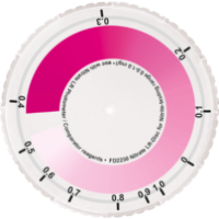 Тест набор PCKFD1700 в кейсе на нитриты в низком диапазоне