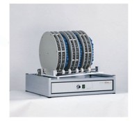 Роллер Incudrive R, без барабана, с рамой, до 4,8 об/мин, Schuett