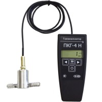 Газоанализатор оксида углерода ПКГ-4 Н-СО-П (с проточной камерой)