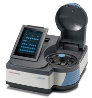 Спектрофотометр 190-1100 нм, расщепленный луч, спектральная щель 2 нм, возможность оснащения автосемплером, Genesys 150, Thermo FS