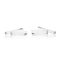 Чашка Петри DURAN Group 100x20 мм, без секций, стекло