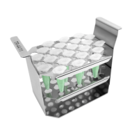 Штатив для 44 микропробирок 1,5/2 мл, TR-44/11, Biosan
