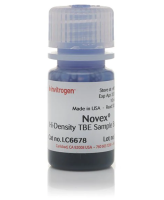 Буфер TBE (Трис-борат-ЭДТА), Novexm Hi-Density TBE Sample Buffer (5X), Thermo FS