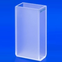 Кювета стеклянная 20 мм, Экрос