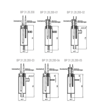 Кювета проточная ВР31.20.200-01