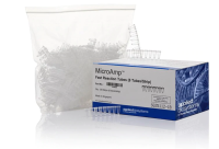 Пробирки для ПЦР в стрипах, 0,1 мл, 1х8, MicroAmp, прозрачные, 125 шт./уп., Thermo FS