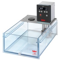 Термостат нагревающий Huber KISS 118A, температура (15) 25...100 °C, объем ванны из поликарбоната 18 л