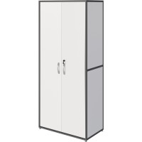 Общелабораторный шкаф для хранения одежды ШДО-90.50.202 