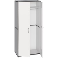 Общелабораторный шкаф для хранения одежды ШДО-90.50.202 