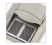 Блок 2х96х0,2 мл алюминиевый для GeneAmp 9700, Thermo FS