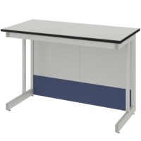 Стол лабораторный рабочий низкий ЛАБ-PRO CЛн 120.65.75 С20