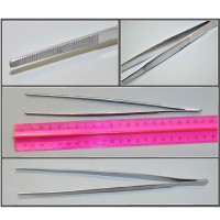 Пинцет анатомический общего назначения 200*2,5 мм. ПАон-&quot;МИЗ-В&quot;