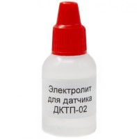 Электролит для заполнения датчика ДКТП-02, ДК