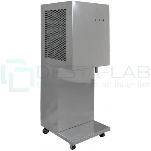 Дистиллятор с воздушным охлаждением 5 л/ч ULAB UD-5000