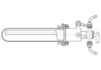 Аксессуар для сублимации в сборе, Buchi