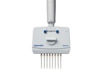 Автоматическая пипетка электронная 1-20 мкл, 8-канальная, с переменным расстоянием между наконечниками Xplorer plus Move It, Eppendorf