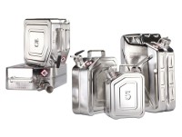 Канистра Burkle для транспортировки ЛВЖ 10 литров без клапана