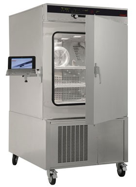 Климатическая испытательная камера Memmert CTC256