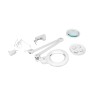Лупа-лампа Veber 8608D LED Bi-color со сменными линзами