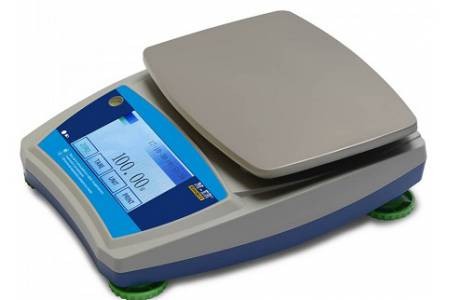Лабораторные электронные весы - M-ER 123 ACF JR-150.005 TFT