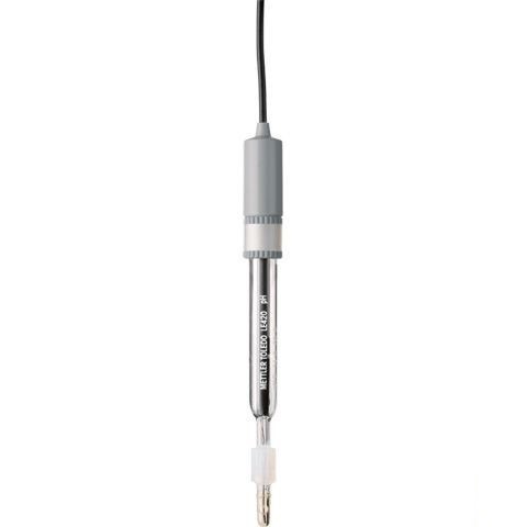 pH-электрод LE420 комбинированный, без термодатчика, стеклянный, 0...14 pH, Mettler Toledo