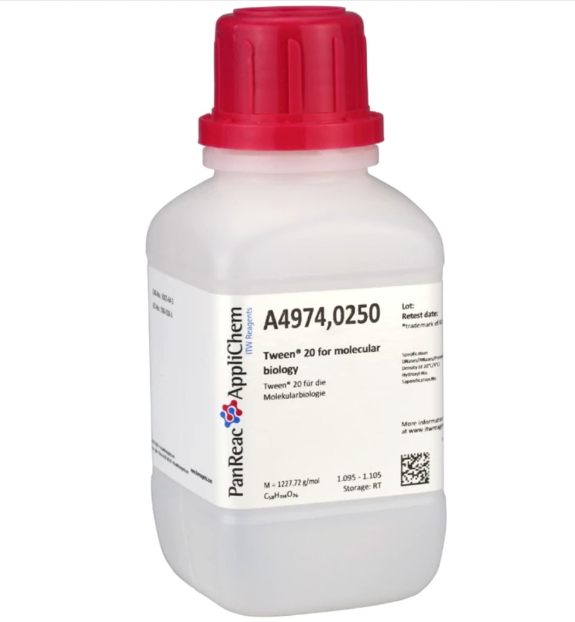 Твин 20, PanReac Applichem