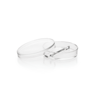 Чашка Петри DURAN Group 100x20 мм, двухсекционная, стекло